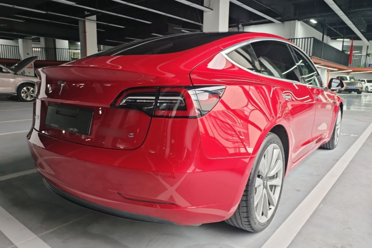 Tesla Model 3 2020 #7 Tesla Model 3 2020 car image #7