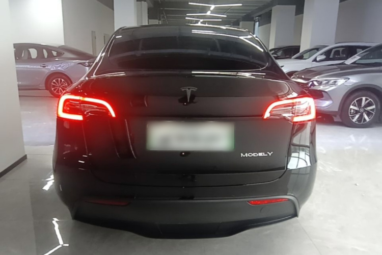 Tesla Model Y 2021 #6 Tesla Model Y 2021 immagine di auto #6