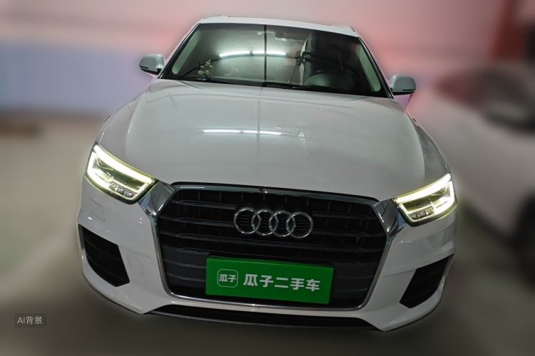 Audi Q3 2018 #3 Audi Q3 2018 car image #3