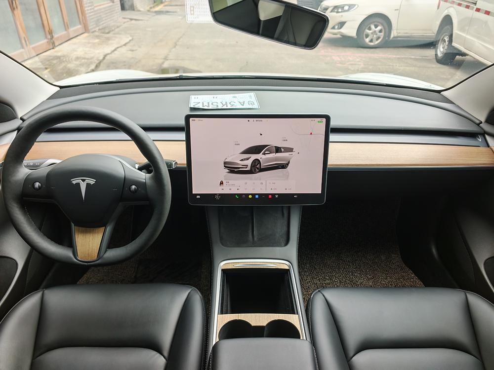 Tesla Model 3 2022 #8 Tesla Model 3 2022 car image #8