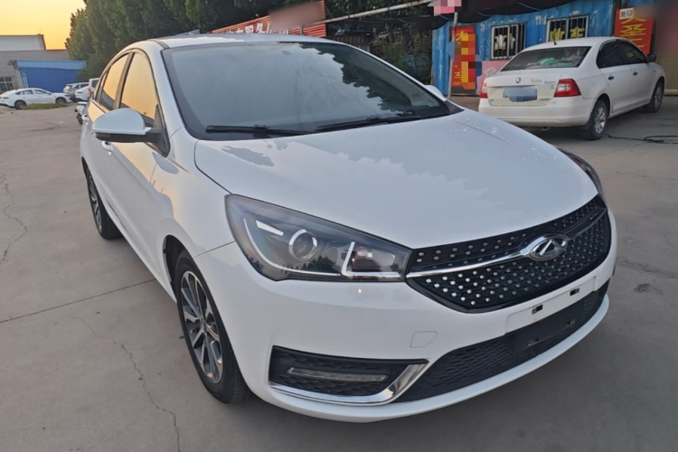 Chery Arrizo 5 2021 car image #4