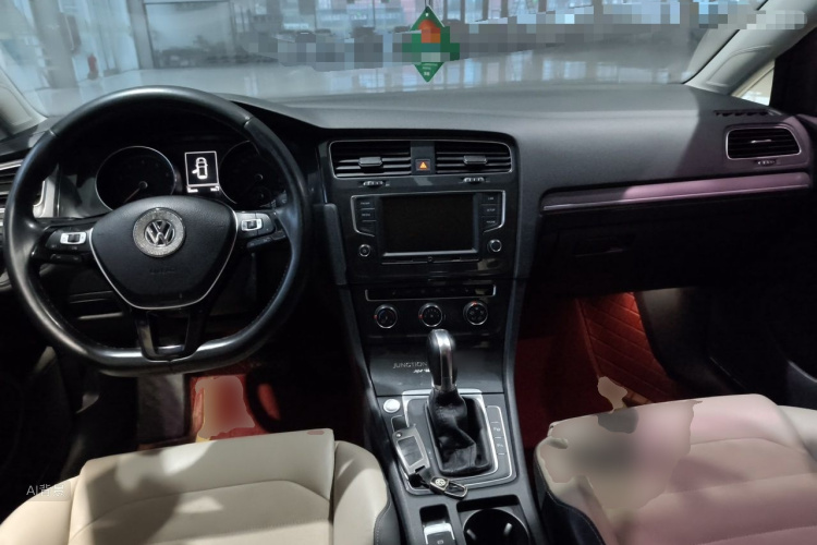 Volkswagen Golf 2017 #11 Volkswagen Golf 2017 car image #11