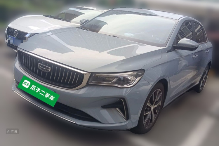 GEELY Emgrand 2023 #2 GEELY Emgrand 2023 car image #2