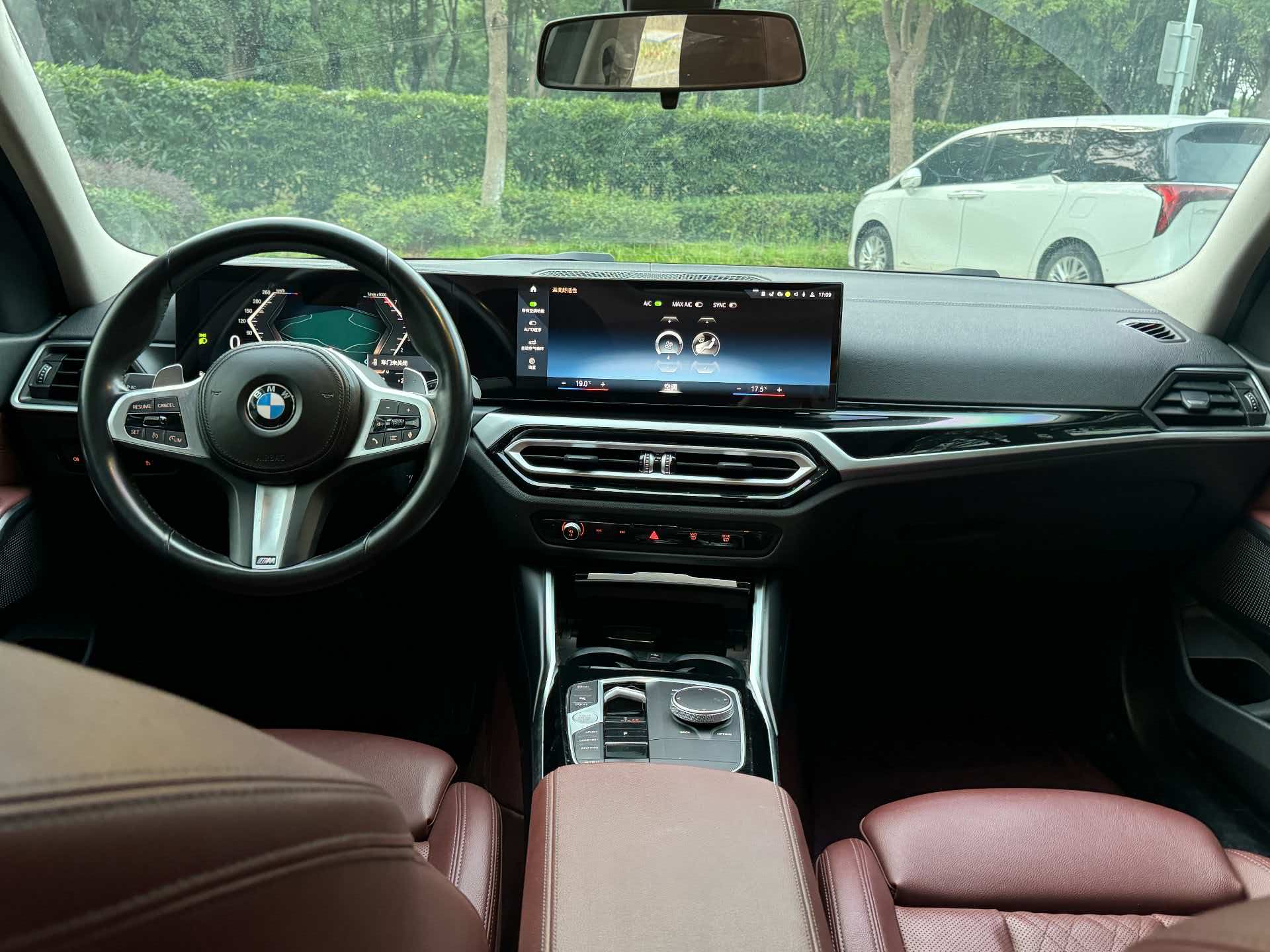 BMW 3 Series 2023 #6 BMW 3 Series 2023 immagine di auto #6