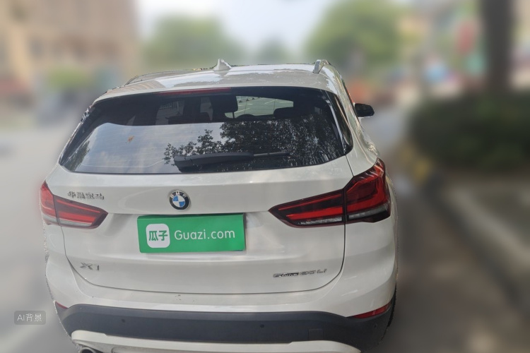 BMW X1 2020 car image #6