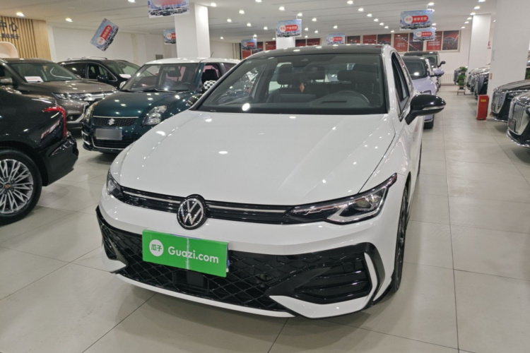 Volkswagen Golf 2024 car image #2