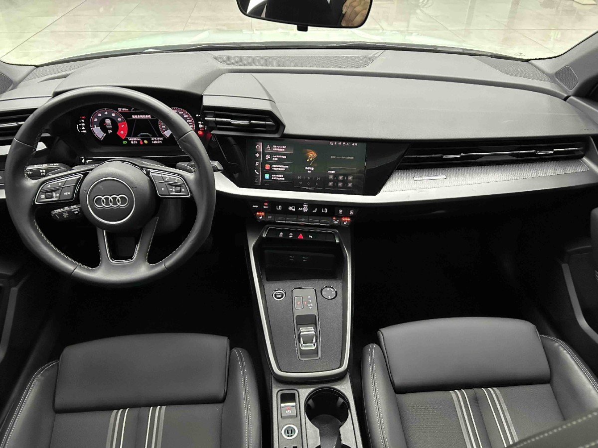 Audi A3 2024 car image #2