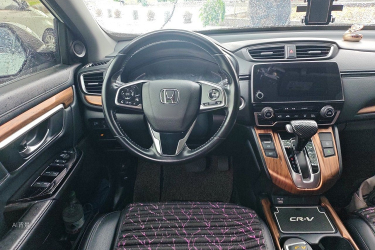 Honda CR-V 2021 car image #12