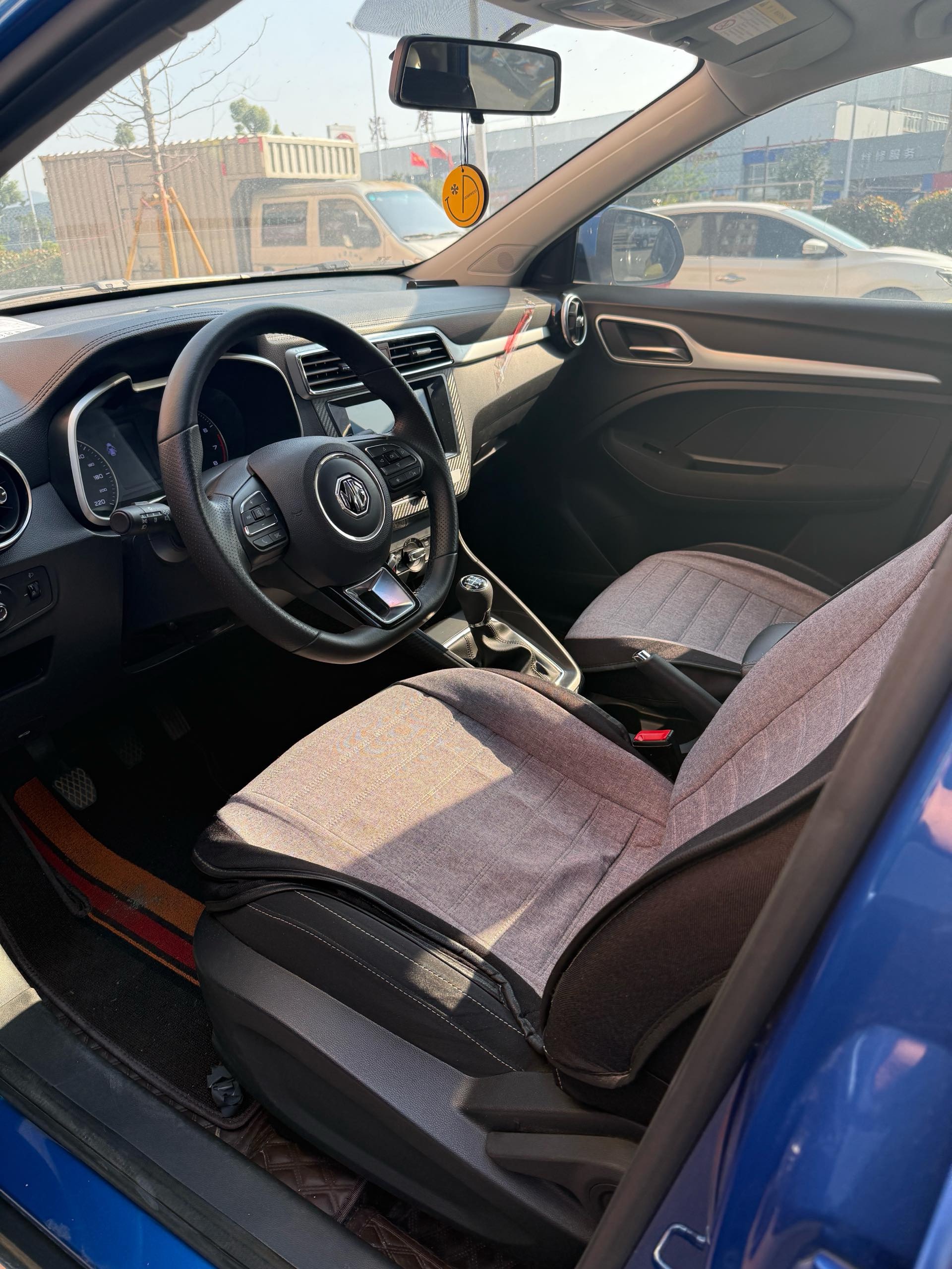 MG ZS 2020 #5 MG ZS 2020 car image #5