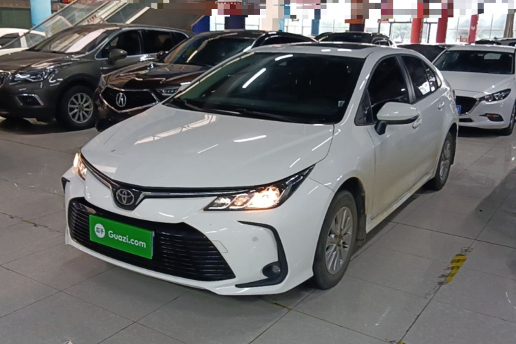 Toyota Corolla 2020 #2 Toyota Corolla 2020 car image #2