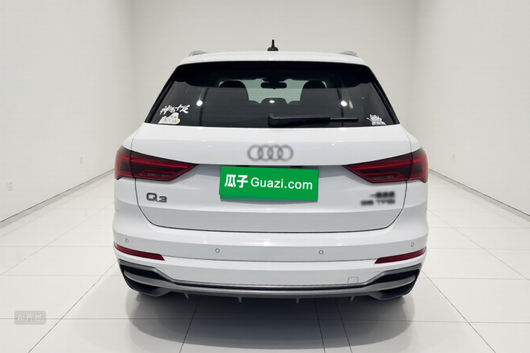 Audi Q3 2021 #6 Audi Q3 2021 car image #6