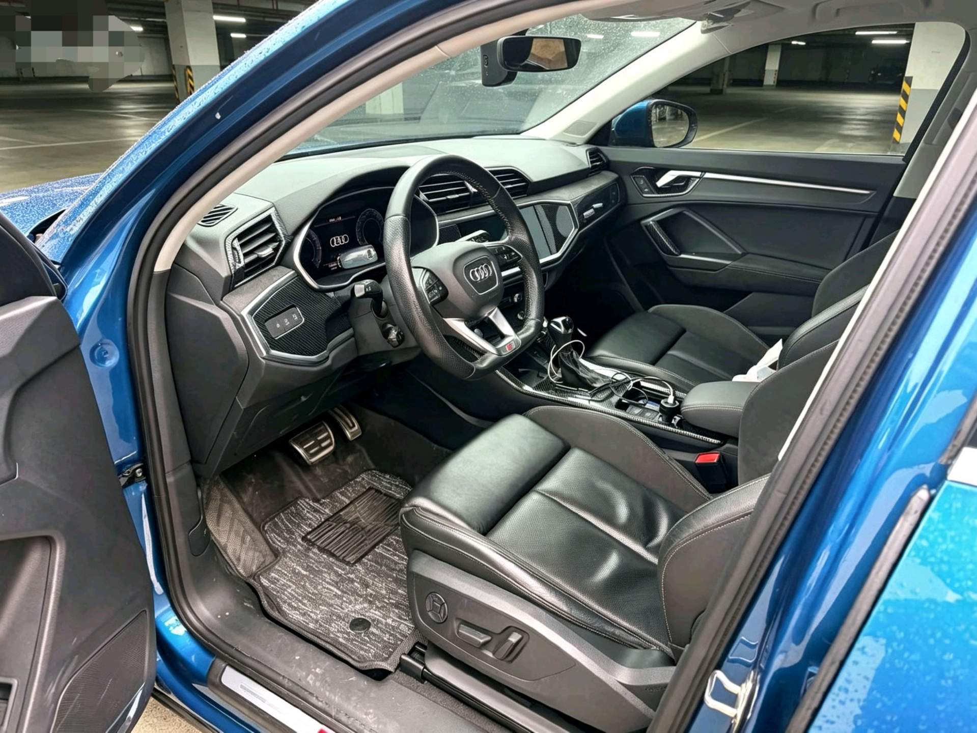 Audi Q3 Sportback 2020 car image #5
