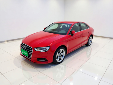Audi A3 2020 car image 