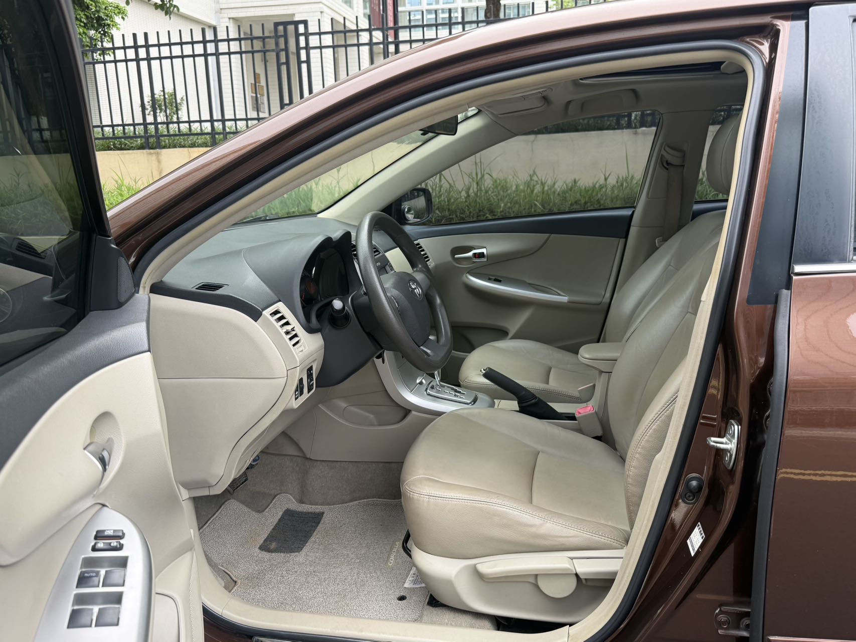Toyota Corolla 2014 car image #7