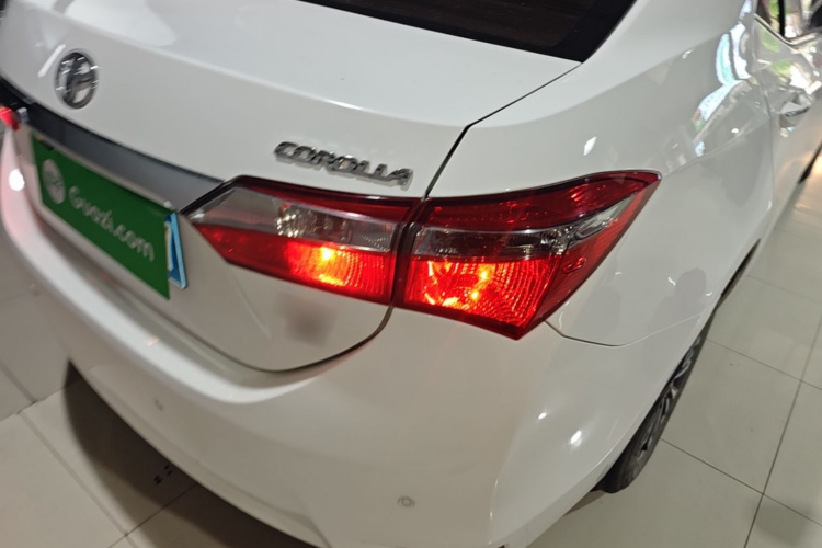 Toyota Corolla 2019 car image #8