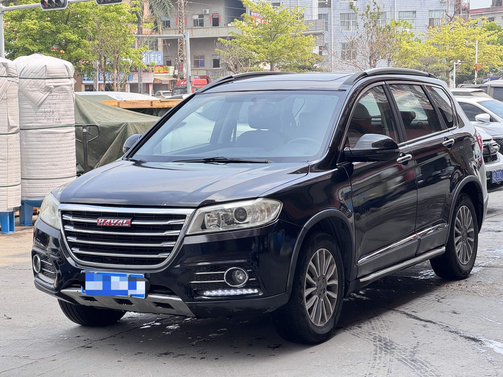 Haval H6 2017 汽车图片 