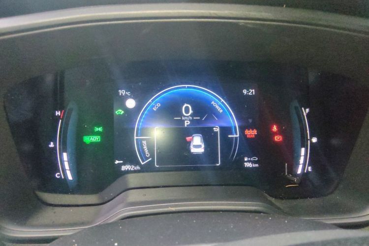Toyota Corolla Cross 2025 immagine di auto #12