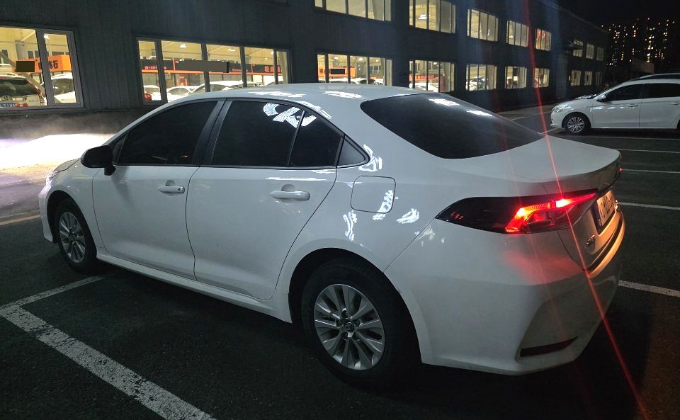 Toyota Corolla 2019 imagen de coche #4