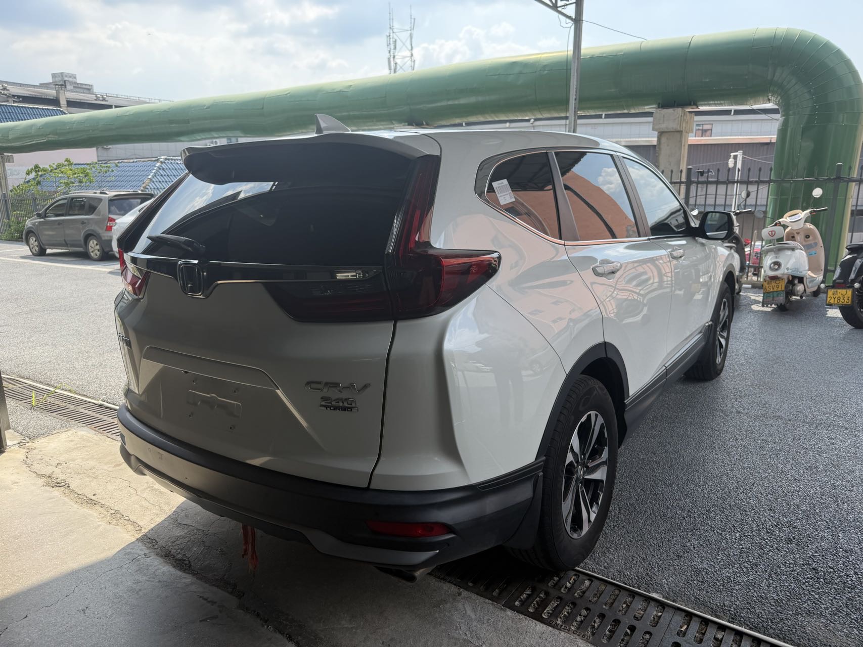 Honda CR-V 2022 car image #5