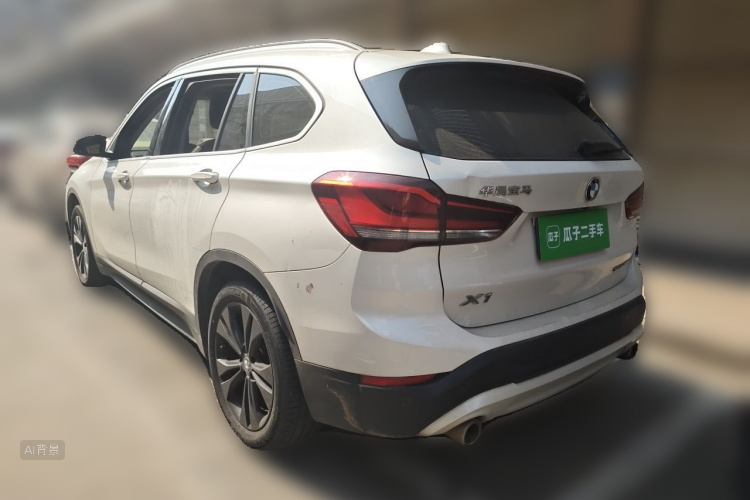 BMW X1 2020 #5 BMW X1 2020 immagine di auto #5