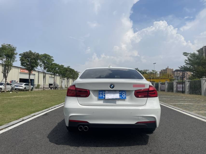 BMW 3 Series 2017 car image #5
