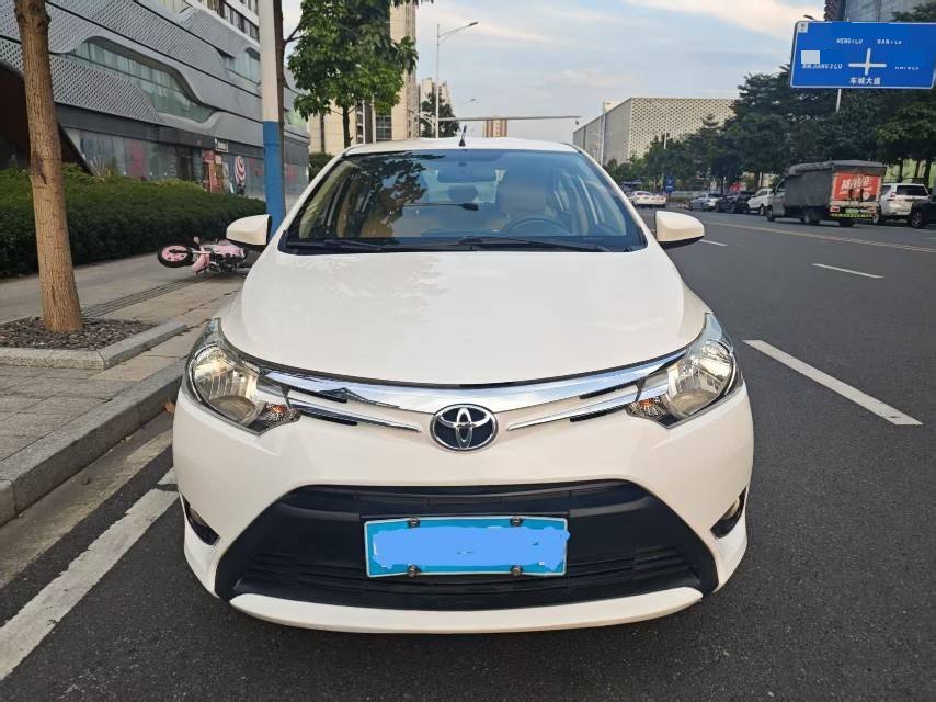 Toyota Vios 2014 #2 Toyota Vios 2014 car image #2