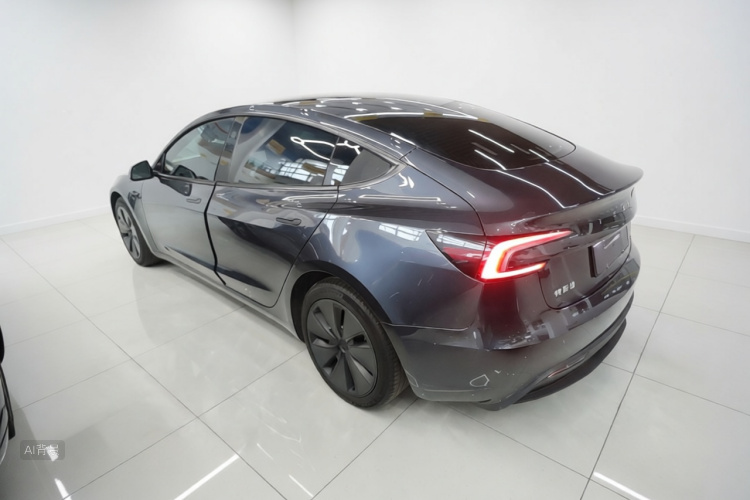 Tesla Model 3 2024 #5 Tesla Model 3 2024 car image #5
