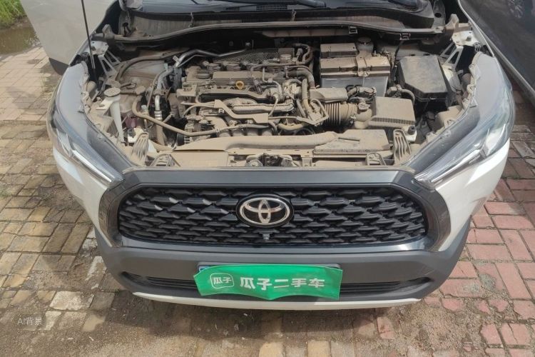 Toyota Corolla Cross 2022 #22 Toyota Corolla Cross 2022 car image #22