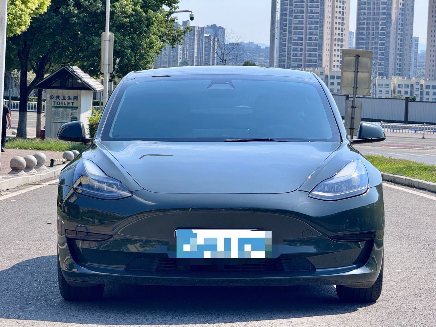 Tesla Model 3 2021 car image #4