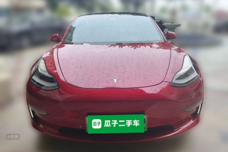 Tesla Model 3 2021 #3 Tesla Model 3 2021 car image #3