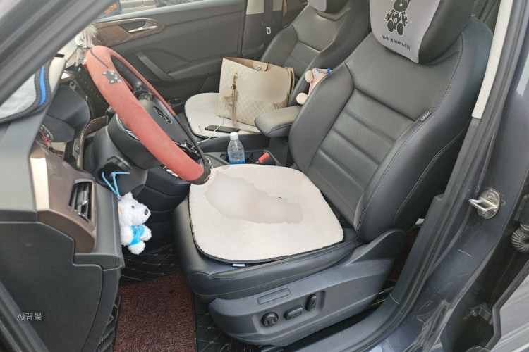 Volkswagen Tharu 2021 car image #17