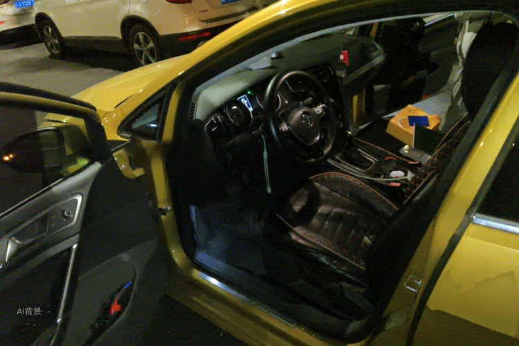 Volkswagen Golf 2018 #18 Volkswagen Golf 2018 car image #18