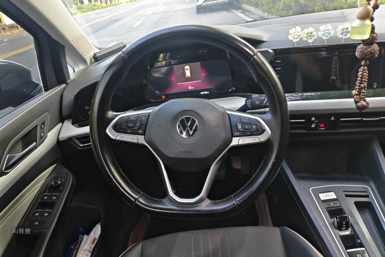 Volkswagen Golf 2021 #12 Volkswagen Golf 2021 car image #12