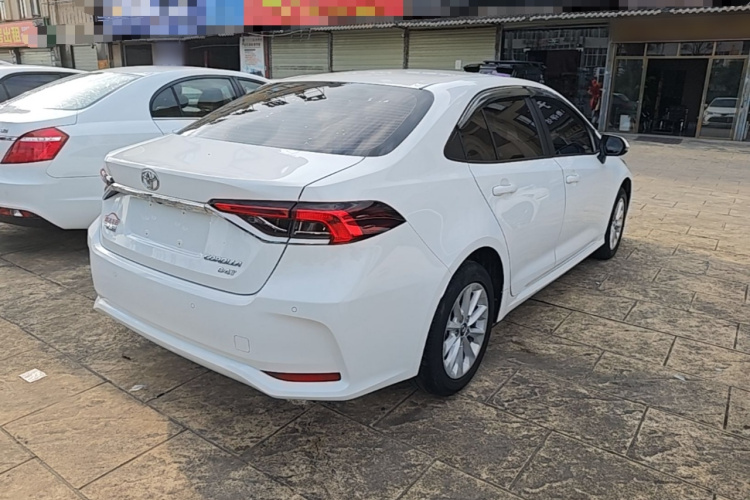 Toyota Corolla 2022 #7 Toyota Corolla 2022 car image #7