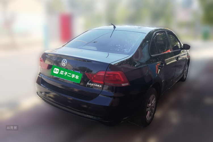 Volkswagen Santana 2020 #7 Volkswagen Santana 2020 car image #7