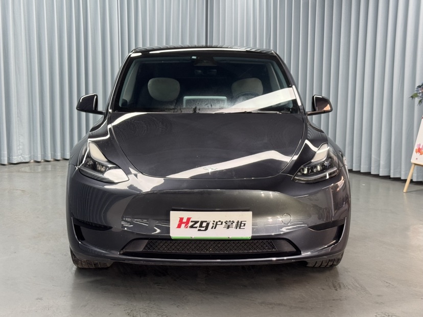 Tesla Model Y 2024 #6 Tesla Model Y 2024 car image #6