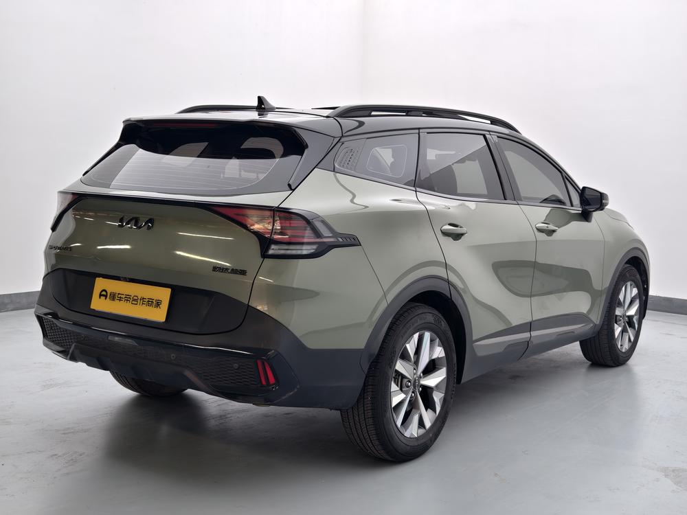 Kia Sportage 2022 #6 Kia Sportage 2022 car image #6