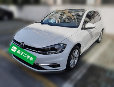 Volkswagen Golf 2018 Volkswagen Golf 2018 car image