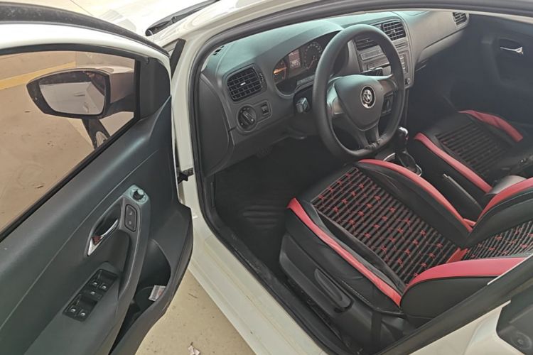 Volkswagen Polo 2019 #16 Volkswagen Polo 2019 car image #16
