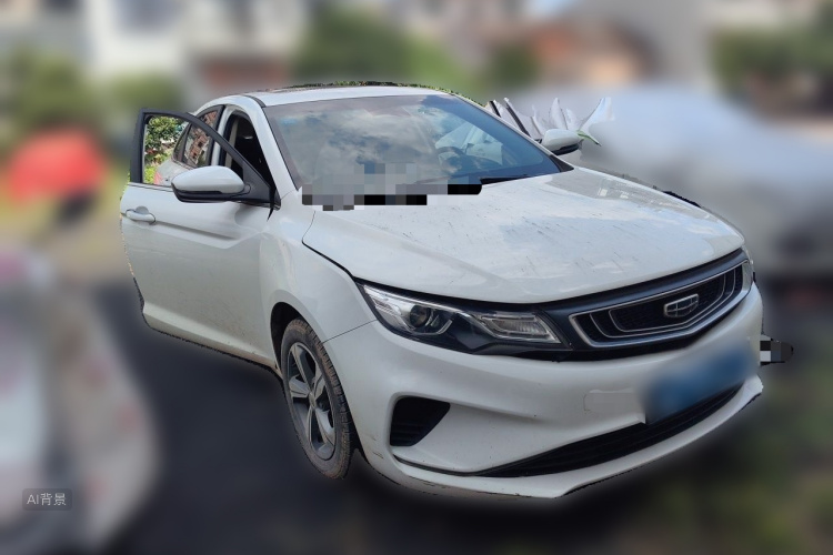 GEELY Emgrand GL 2019 car image #4