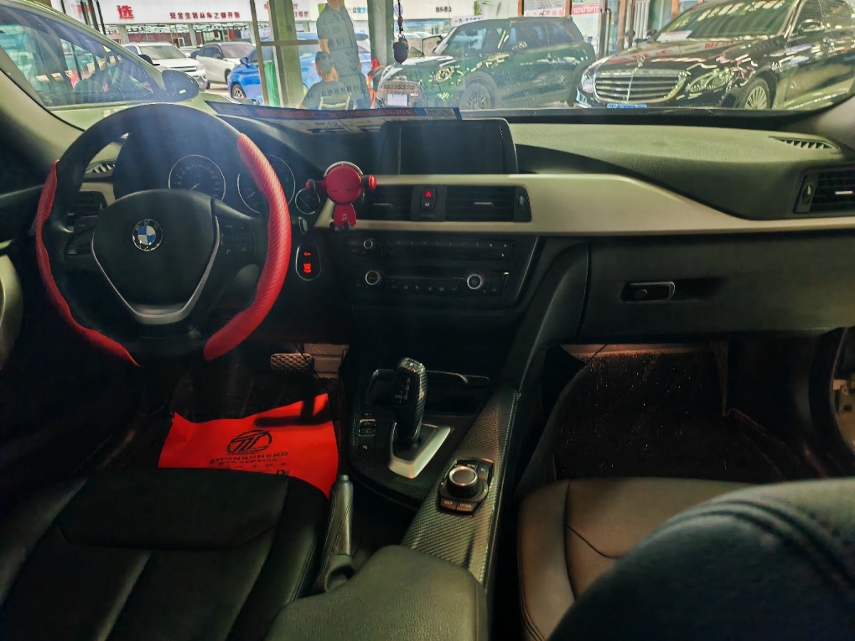 BMW 3 Series GT 2016 #4 BMW 3 Series GT 2016 car image #4