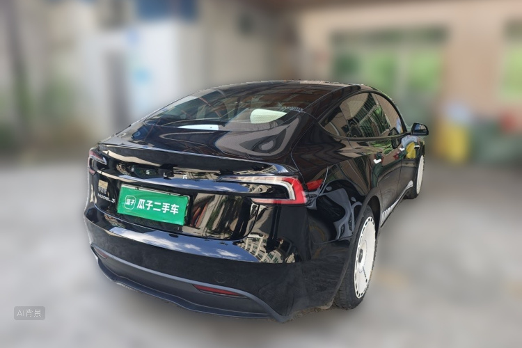 Tesla Model 3 2023 car image #7