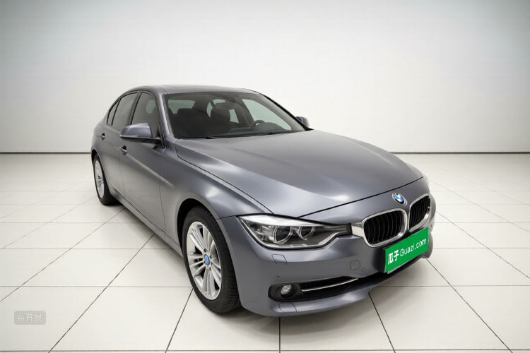 BMW 3 Series 2015 #4 BMW 3 Series 2015 car image #4