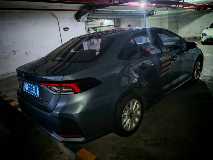 Toyota Corolla 2022 car image #2