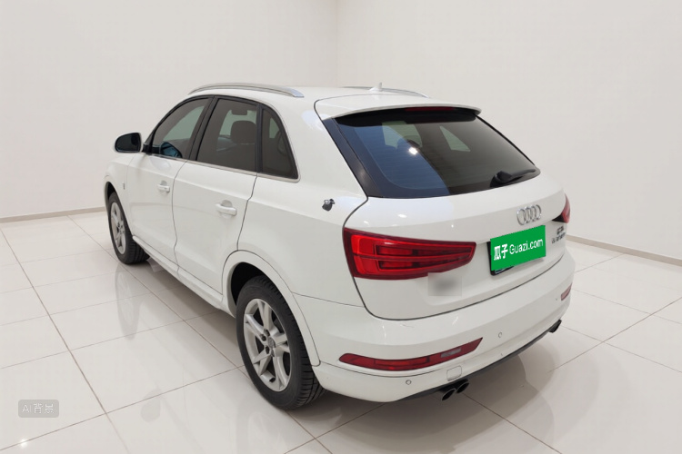 Audi Q3 2019 #5 Audi Q3 2019 car image #5
