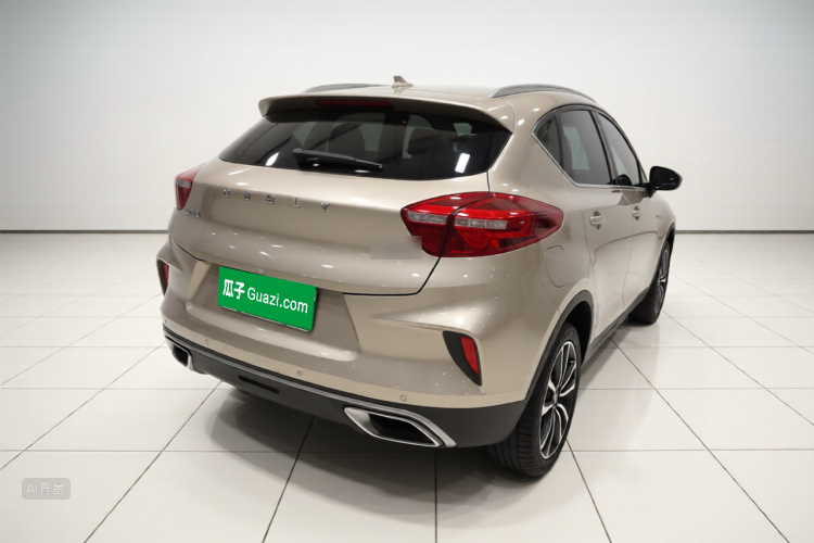 GEELY Emgrand GS 2020 #7 GEELY Emgrand GS 2020 car image #7