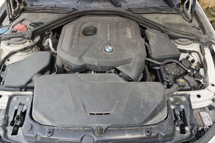 BMW 3 Series 2017 imagen de coche #22