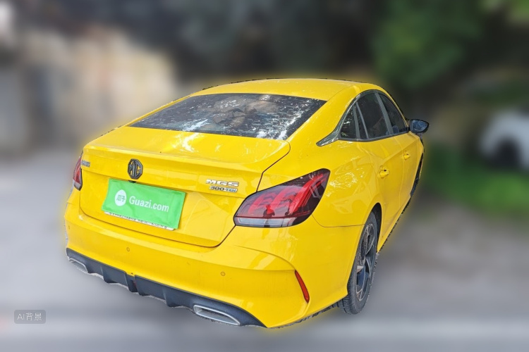 MG 5 2021 #7 MG 5 2021 car image #7