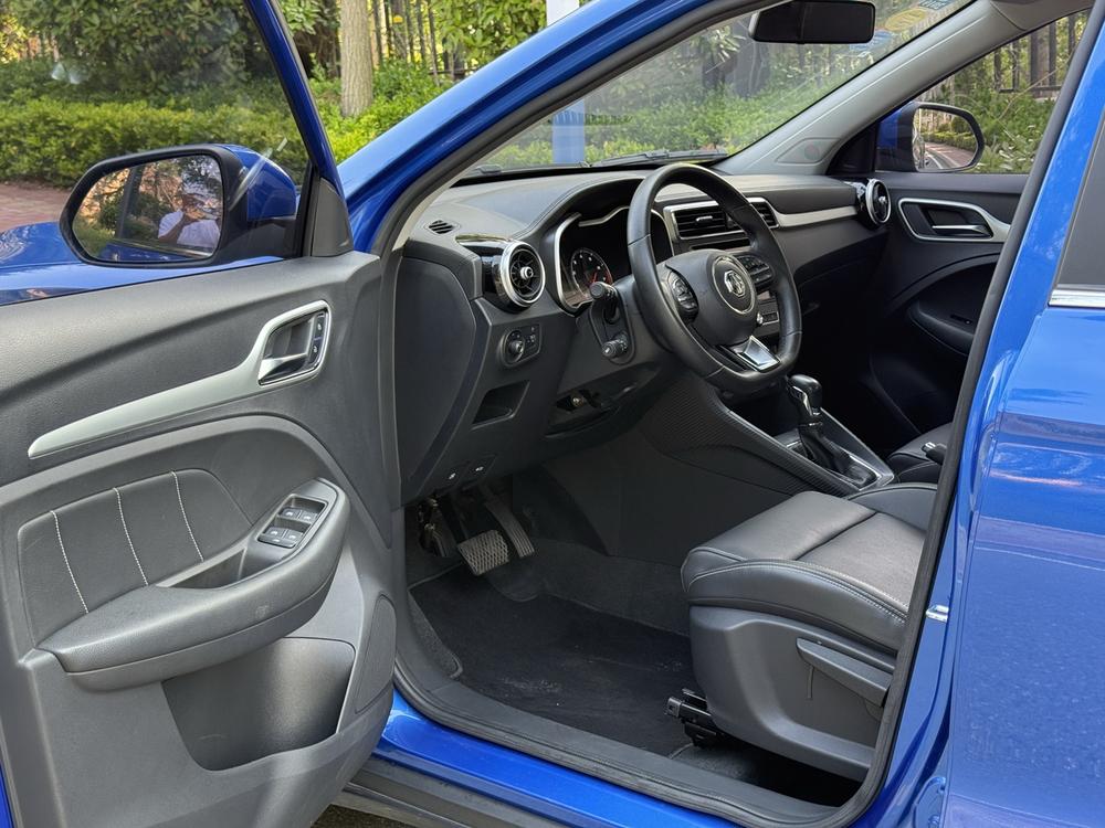MG ZS 2017 #17 MG ZS 2017 car image #17