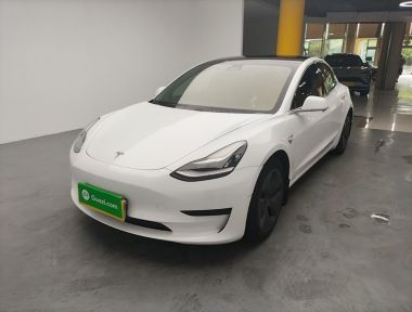 Tesla Model 3 2020 Tesla Model 3 2020 car image
